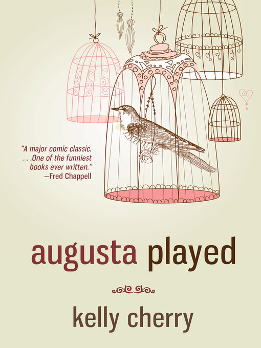 Cover image for Augusta Played